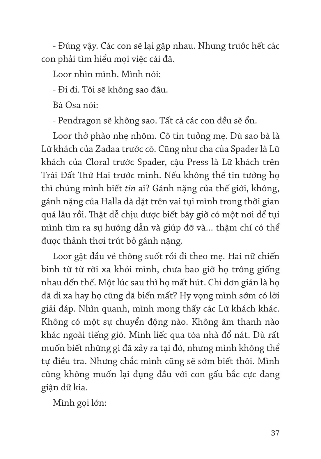 bộ pendragon tập 10: những chiến binh halla