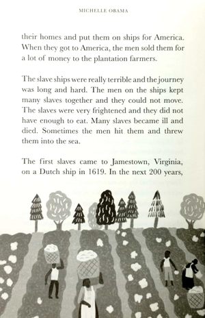 bộ penguin reader level 3: the extraordinary life of michelle obama