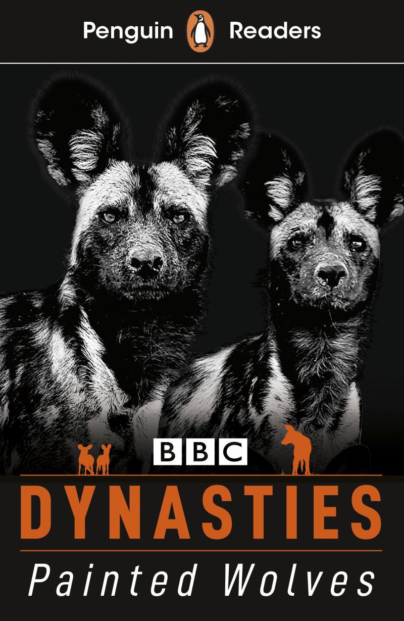Bo
						
										
										Penguin Readers Level 1: BBC Dynasties: Wolves