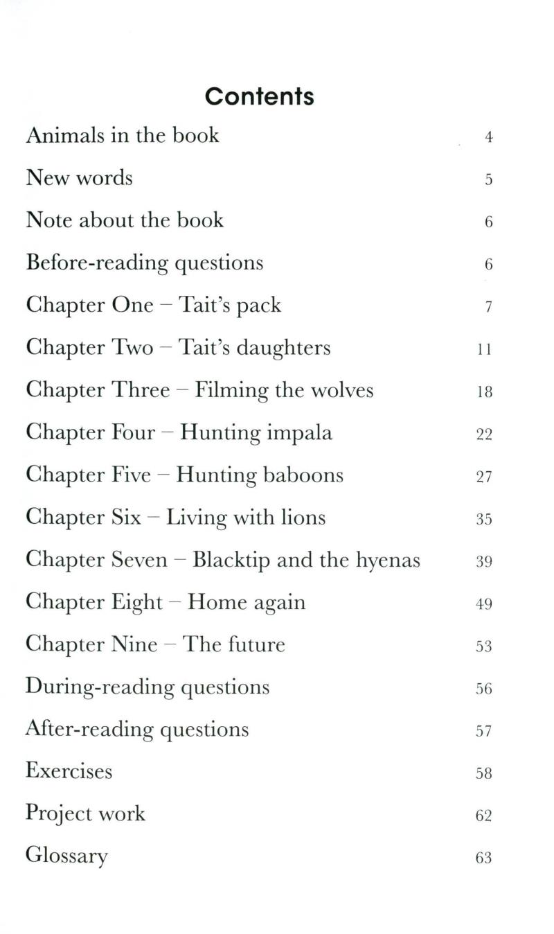 Bo
						
										
										Penguin Readers Level 1: BBC Dynasties: Wolves