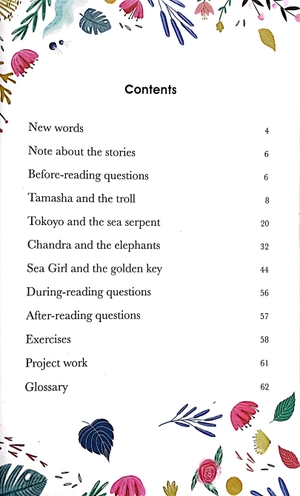 bộ penguin readers level 1: tales of adventurous girls