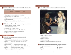 bộ penguin readers level 1: taylor swift