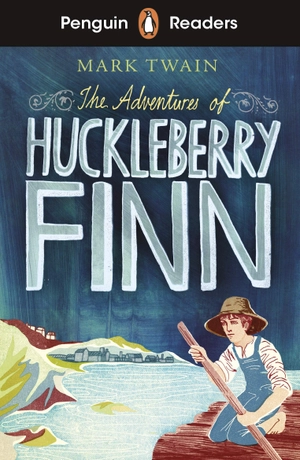 bộ penguin readers level 2: the adventures of huckleberry finn