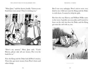bộ penguin readers level 2: the adventures of huckleberry finn