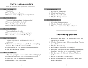 bộ penguin readers level 2: the adventures of huckleberry finn