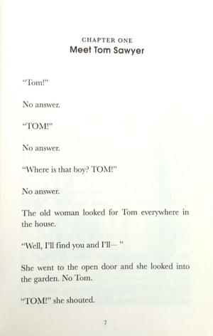 bộ penguin readers level 2: the adventures of tom sawyer