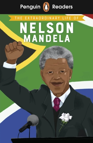bộ penguin readers level 2: the extraordinary life of nelson mandela (elt graded reader)