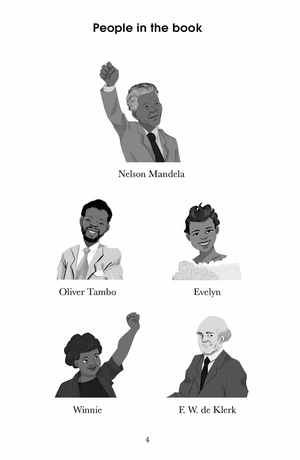 bộ penguin readers level 2: the extraordinary life of nelson mandela (elt graded reader)