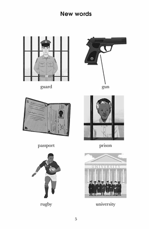 bộ penguin readers level 2: the extraordinary life of nelson mandela (elt graded reader)