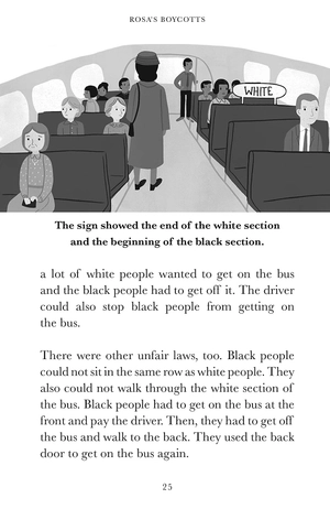 bộ penguin readers level 2: the extraordinary life of rosa parks