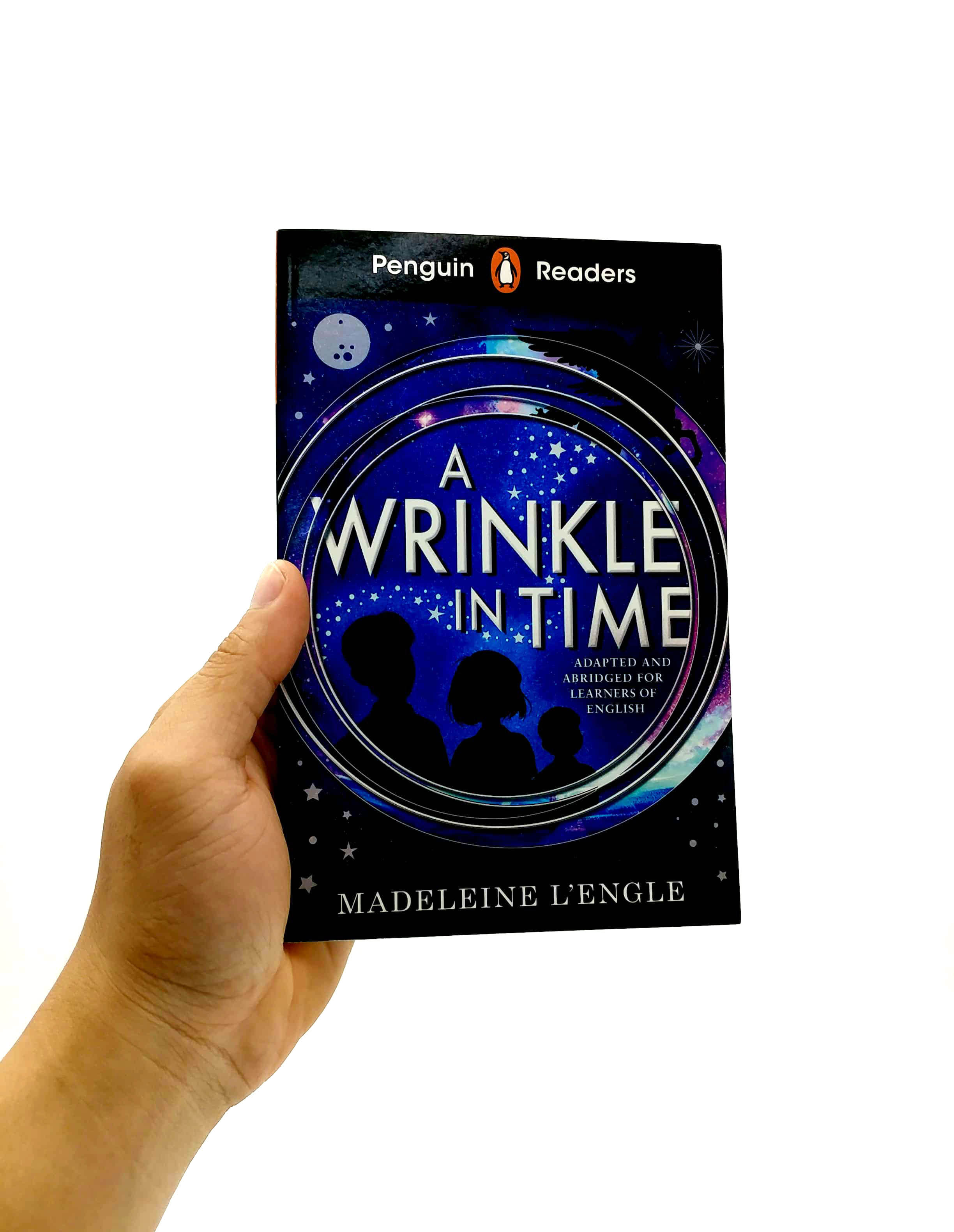 bộ penguin readers level 3: a wrinkle in time