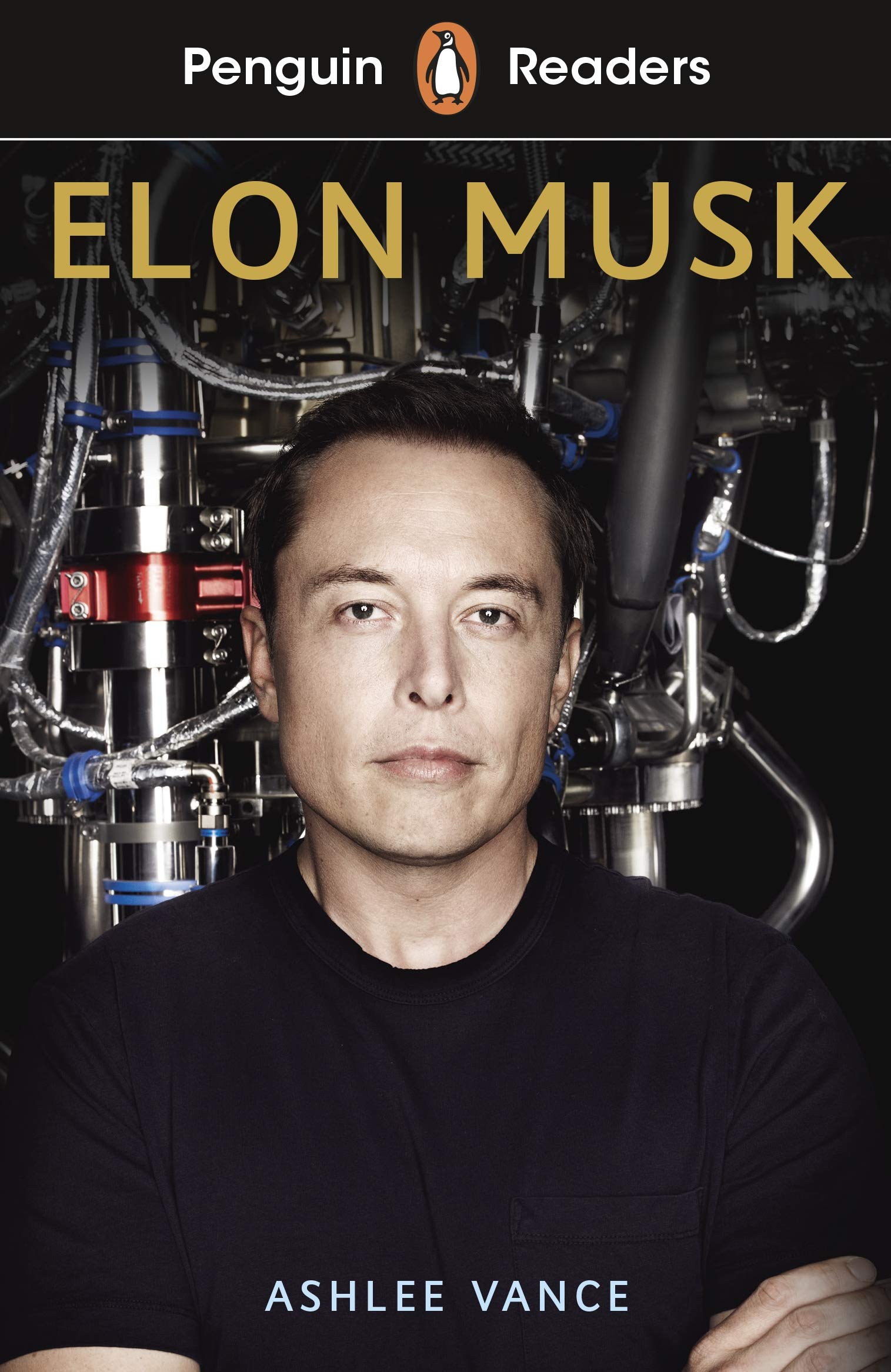 Bo
						
										
										Penguin Readers Level 3: Elon Musk