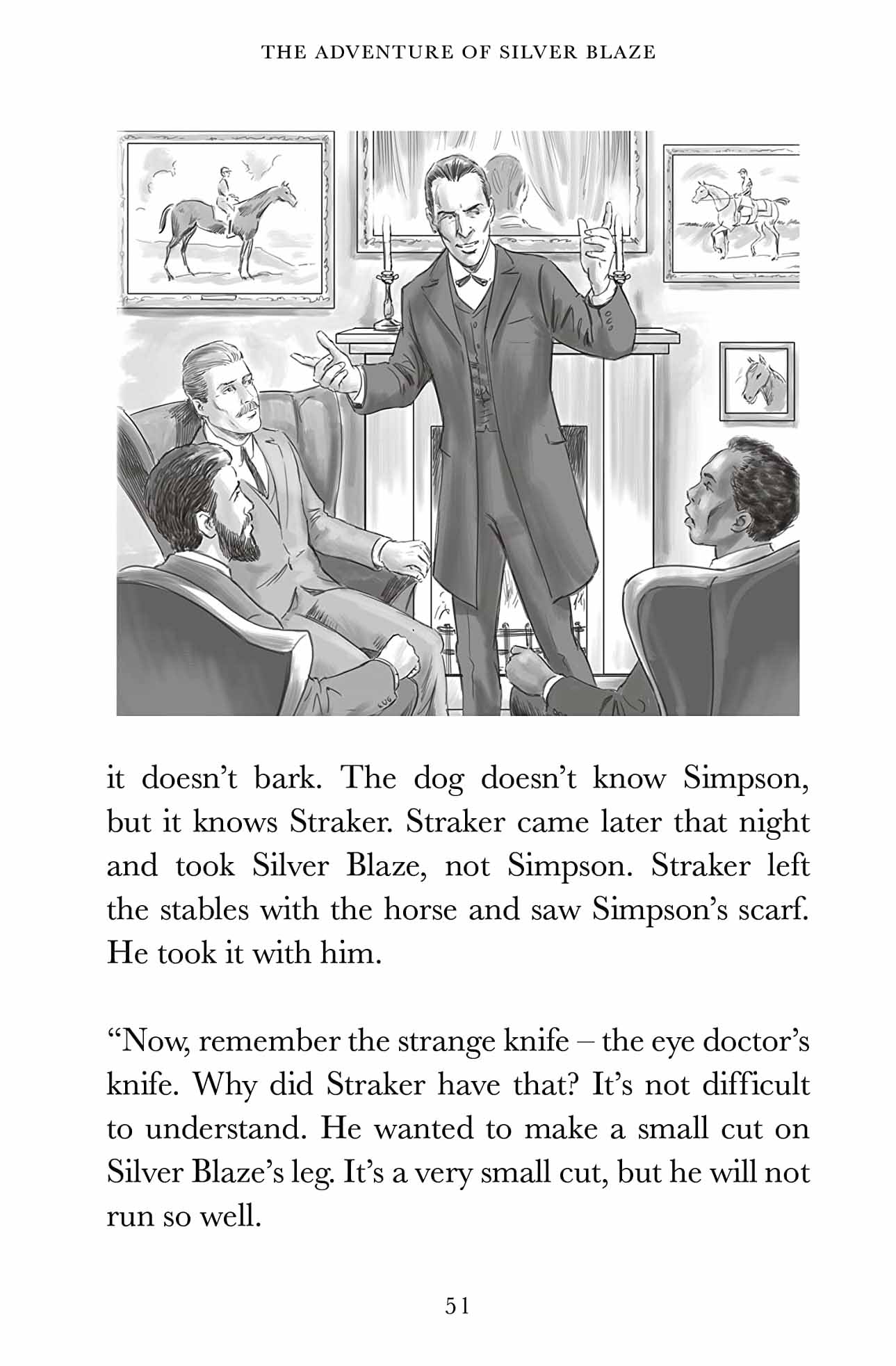 bộ penguin readers level 3: the adventures of sherlock holmes (elt graded reader)