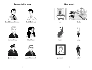 bộ penguin readers level 3: the picture of dorian gray