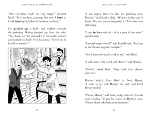 bộ penguin readers level 3: the picture of dorian gray