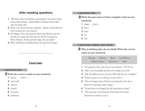 bộ penguin readers level 3: the picture of dorian gray
