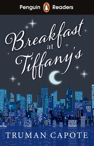 bộ penguin readers level 4: breakfast at tiffany's