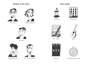 bộ penguin readers level 4: breakfast at tiffany's