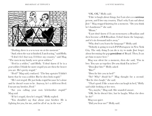 bộ penguin readers level 4: breakfast at tiffany's