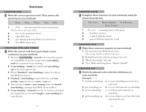 bộ penguin readers level 4: breakfast at tiffany's