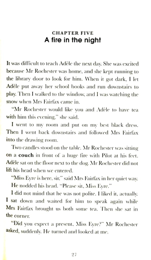 bộ penguin readers level 4: jane eyre