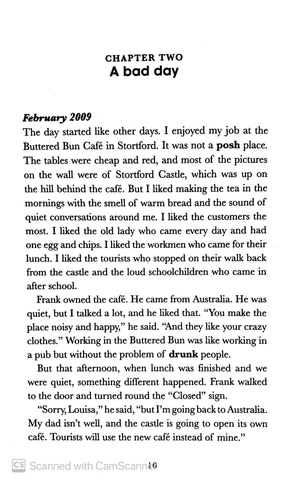 bộ penguin readers level 4: me before you