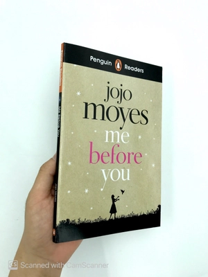 bộ penguin readers level 4: me before you