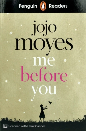 bộ penguin readers level 4: me before you