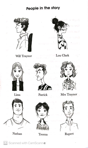 bộ penguin readers level 4: me before you