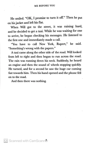 bộ penguin readers level 4: me before you