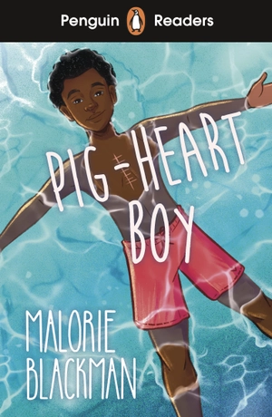 bộ penguin readers level 4: pig-heart boy