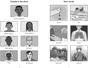 bộ penguin readers level 4: pig-heart boy