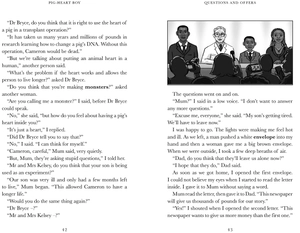 bộ penguin readers level 4: pig-heart boy