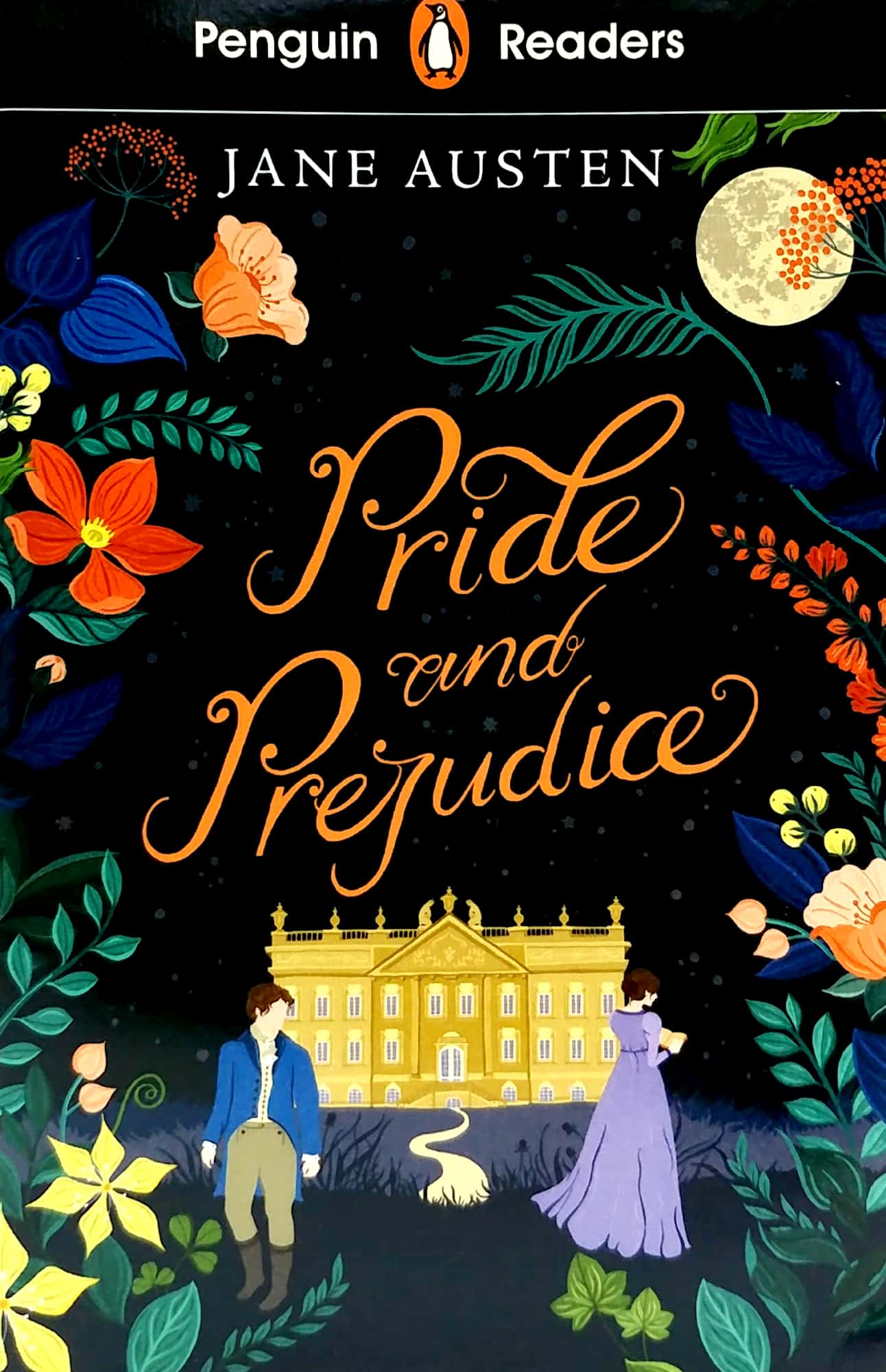 bộ penguin readers level 4: pride and prejudice