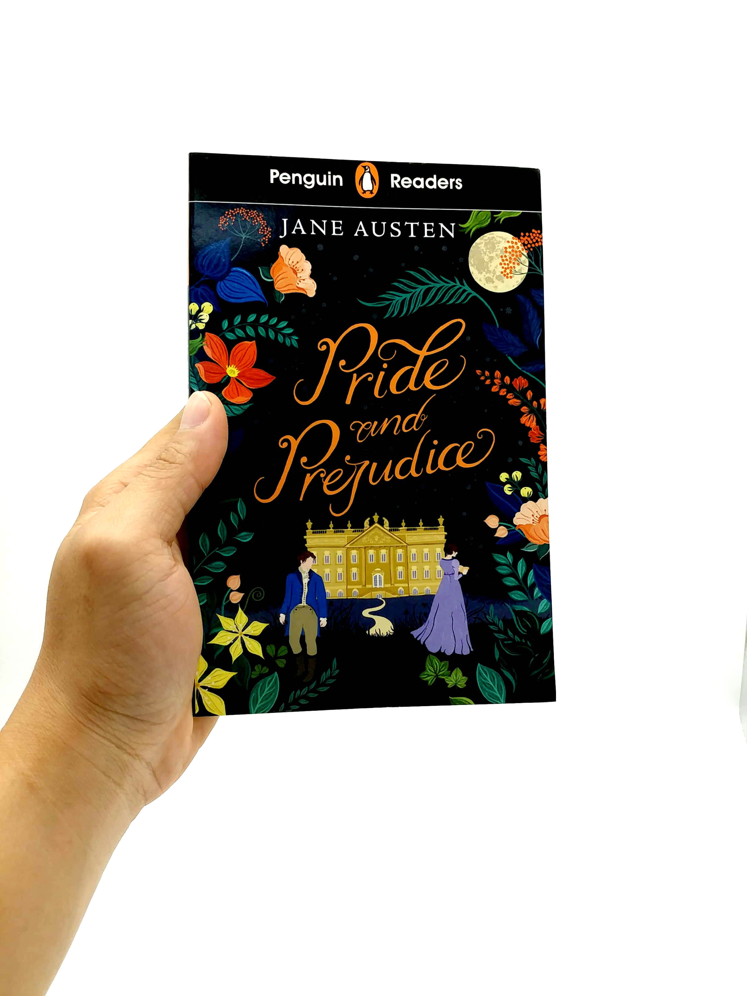 bộ penguin readers level 4: pride and prejudice