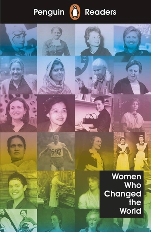 bộ penguin readers level 4: women who changed the world