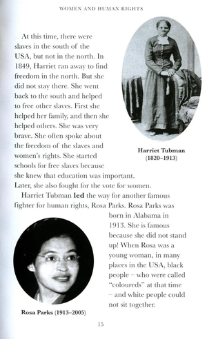 bộ penguin readers level 4: women who changed the world