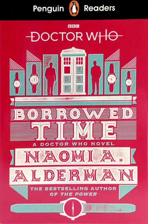 bộ penguin readers level 5: doctor who: borrowed time