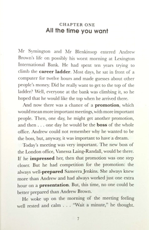 bộ penguin readers level 5: doctor who: borrowed time