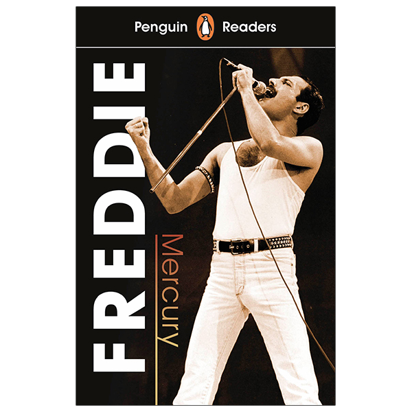 bộ penguin readers level 5: freddie mercury