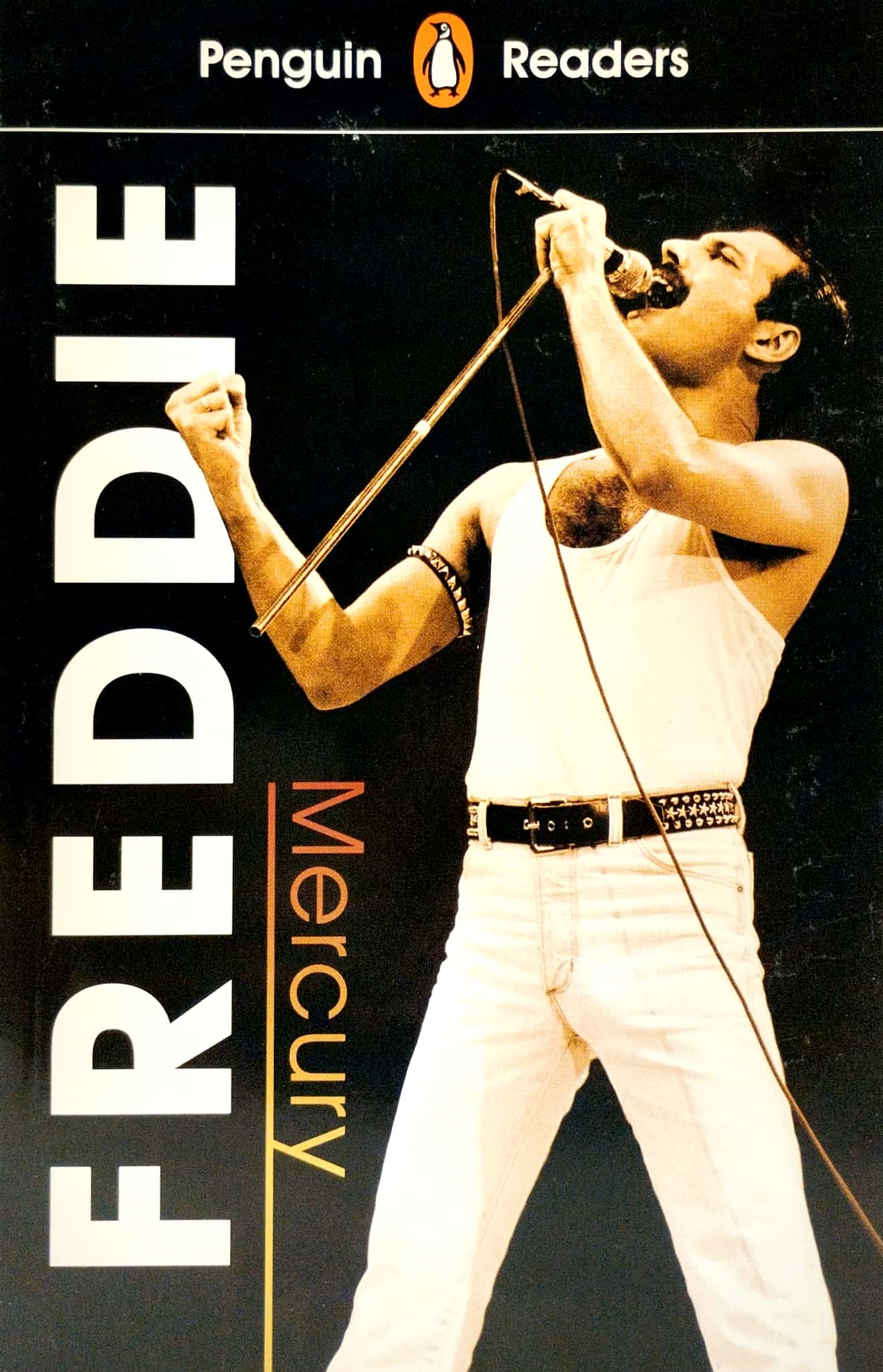 bộ penguin readers level 5: freddie mercury