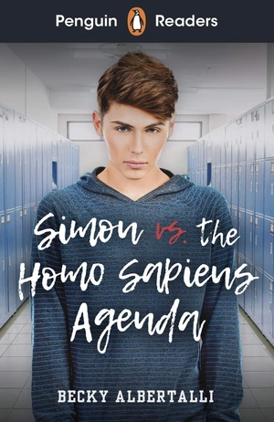 bộ penguin readers level 5: simon vs. the homo sapiens agenda