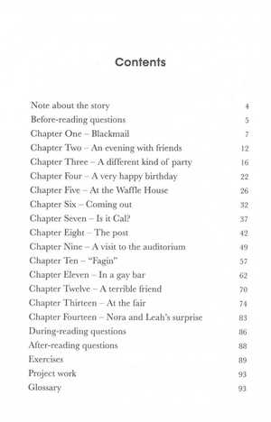 bộ penguin readers level 5: simon vs. the homo sapiens agenda