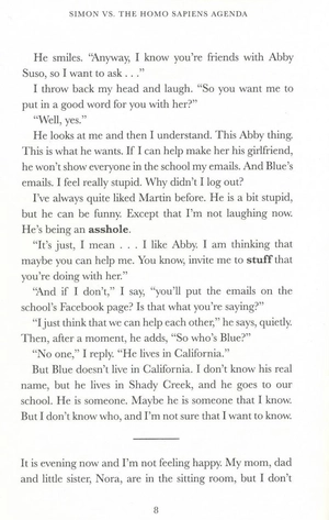 bộ penguin readers level 5: simon vs. the homo sapiens agenda