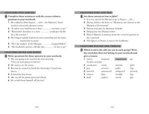 bộ penguin readers level 6: a tale of two cities