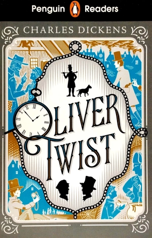 bộ penguin readers level 6: oliver twist