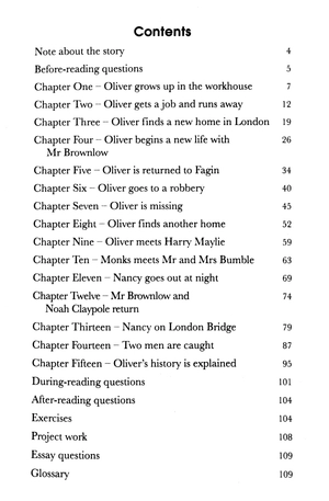 bộ penguin readers level 6: oliver twist