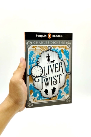 bộ penguin readers level 6: oliver twist