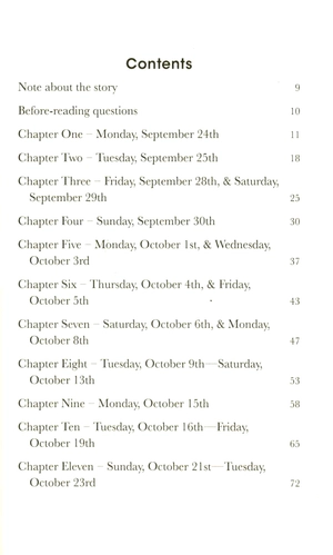 bộ penguin readers level 6: one of us is lying