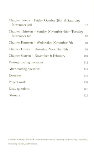 bộ penguin readers level 6: one of us is lying